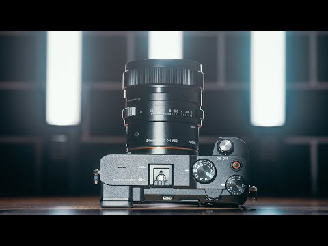 Introducing the Sigma 24mm F2 | Video Portrait test