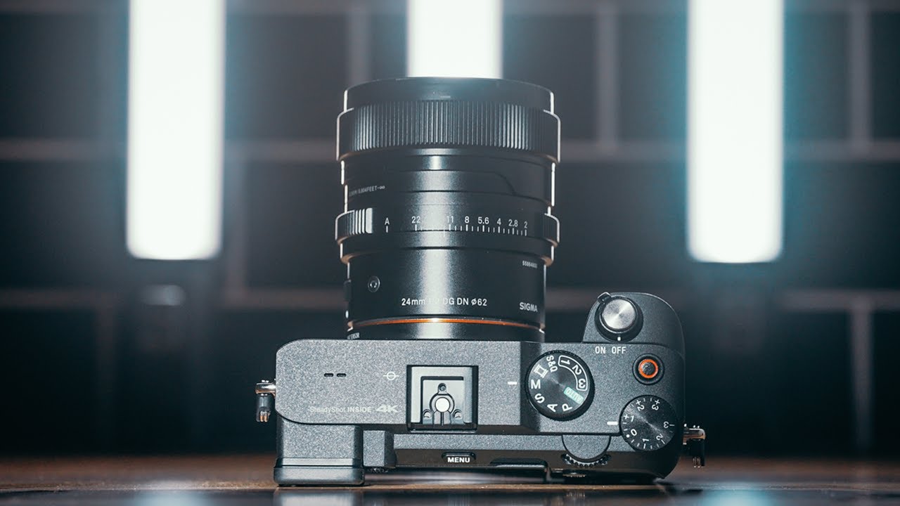 Introducing the Sigma 24mm F2 | Video Portrait test - YouTube