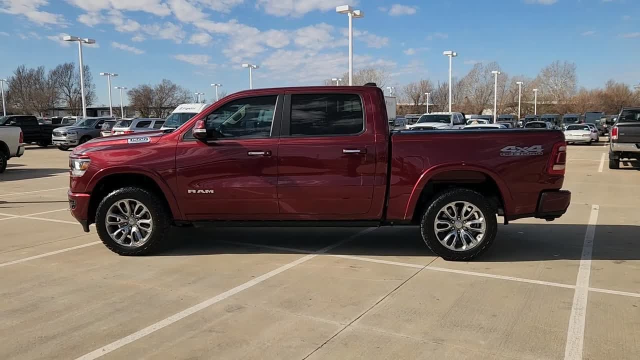 2021 Ram 1500 Laramie Oklahoma City, Edmond, Arcadia, Piedmont, Guthrie OK