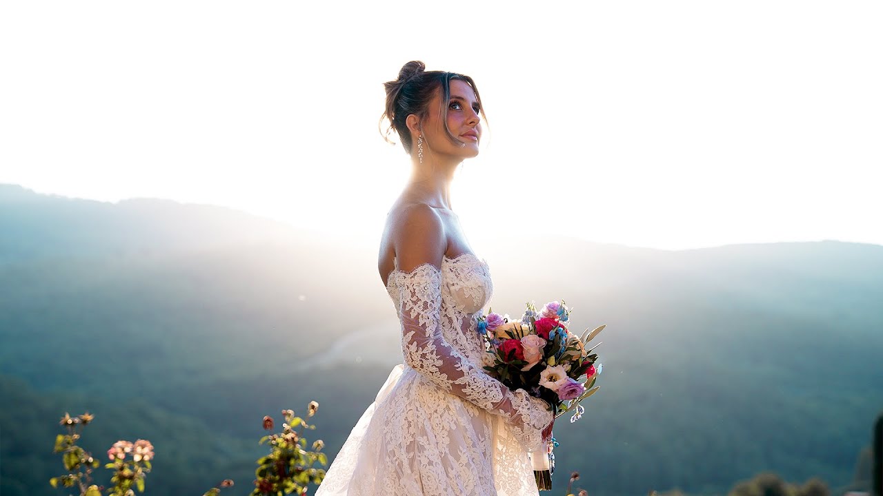 Wedding Video in Castello del Trebbio | Tuscany | Florence