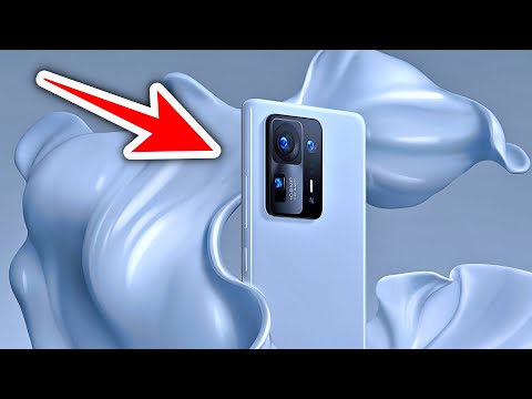 シャオミ、世界初？Snapdragon 888 plus 搭載のスマホ「MIX 4」を正式