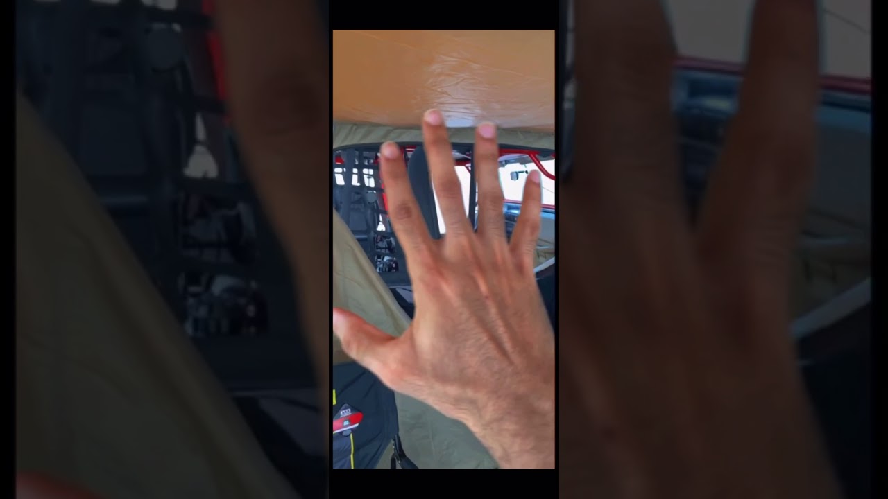 تجهيز الجيب رانجلر للرحلات overland