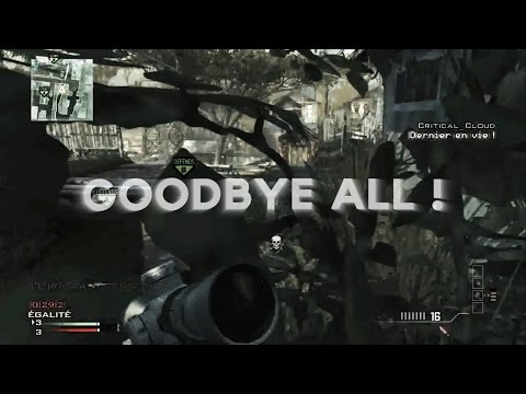 Cloud | Goodbye all !