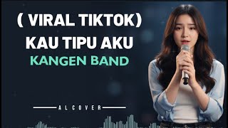  Viral Tiktok  Kau Tipu Aku   Kangen Band   By Al Cover