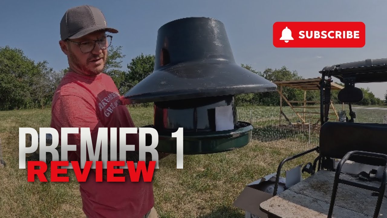 Premier 1 - King Feeder Review