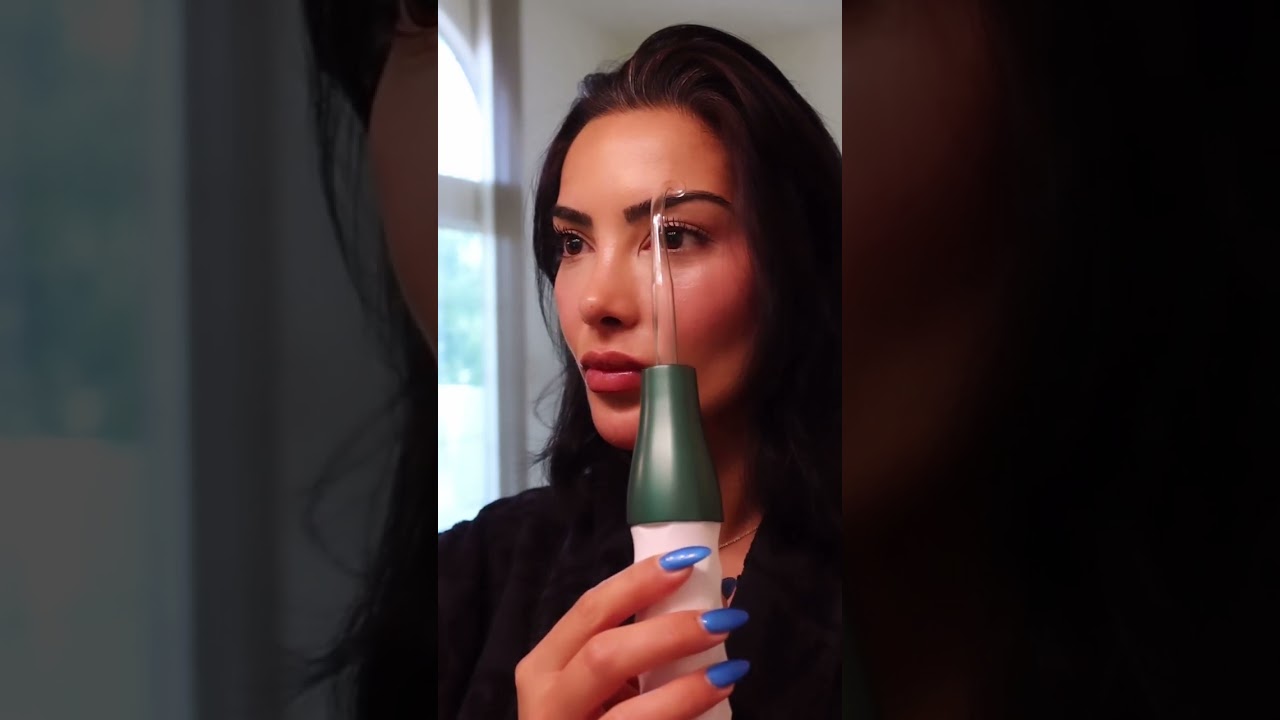 LA Model Vortex Wand Hair Care Routine 💕