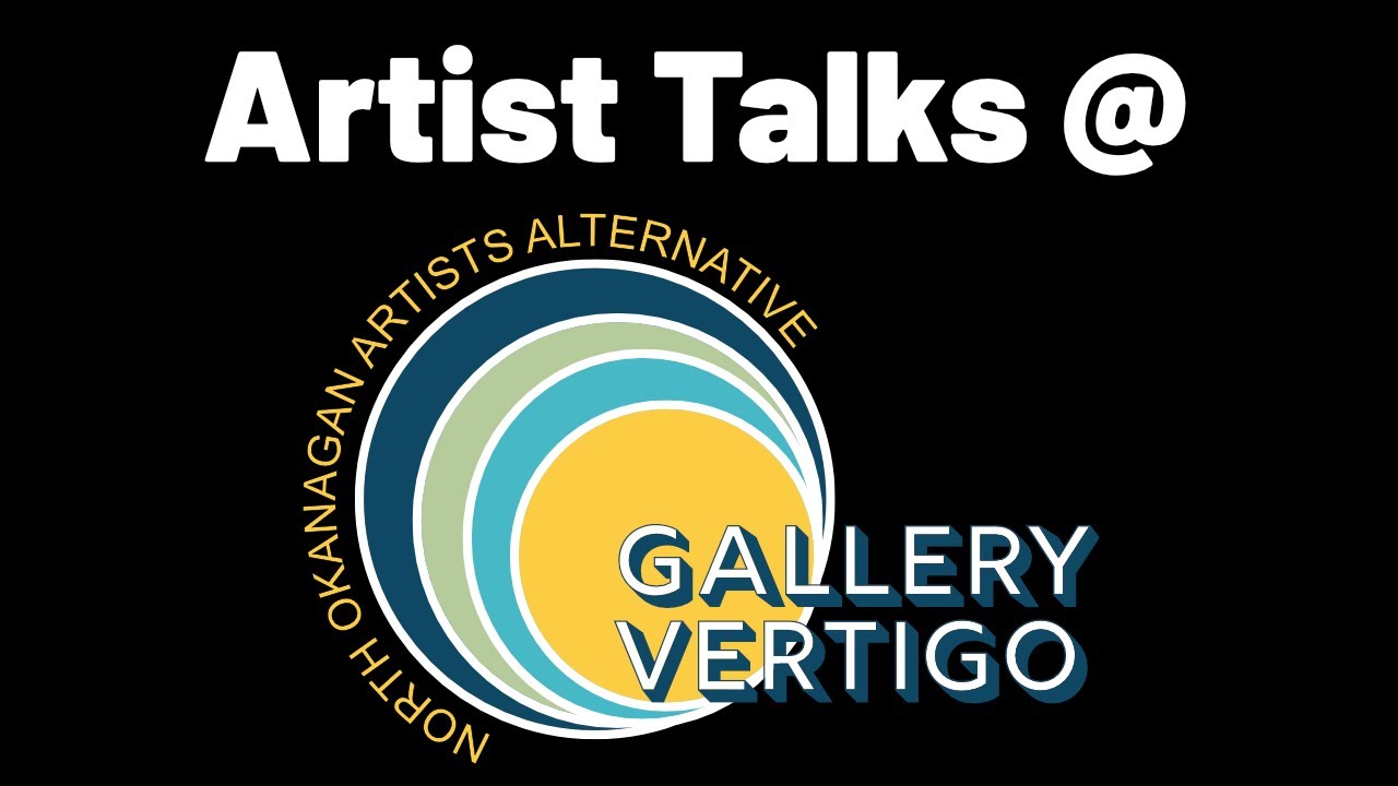 Gallery Vertigo June 2025 Artist Talk