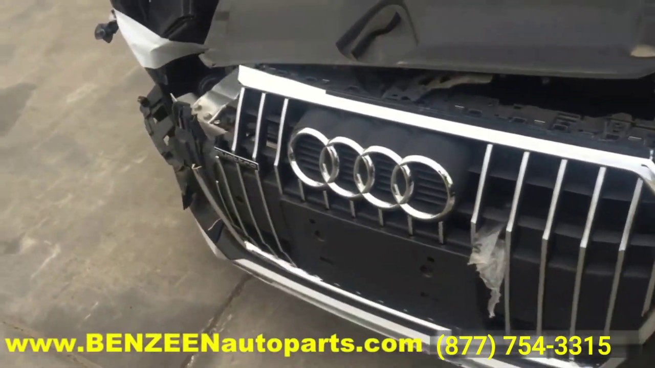 2018 Audi Allroad Parts  2.0L 4cyl Turbo Gasoline for sale-Save upto 60% on Used Audi Allroad  Parts
