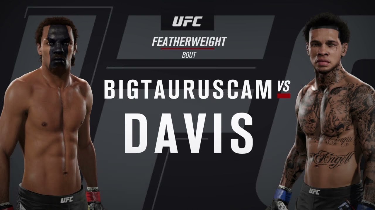 EA SPORTS™ UFC® 2 OG-_-LOWKEZ-89 STORY 2022