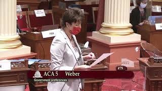 Famous Sen. Leyva Speaks in Support of ACA 5 Net Worth