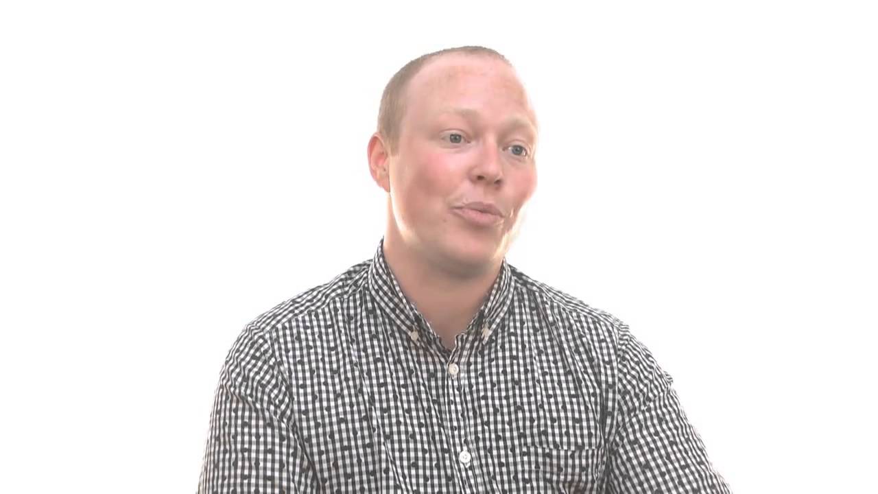 Luke Trinder on International Trade