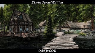 Skyrim SE - New Village Mod: Oakwood