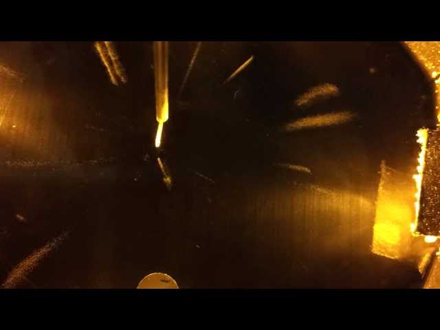 Cloud Chamber and Alpha source.