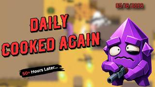 Daily Nuclear Throne Beats Me - Daily Challenge 05/16/2026