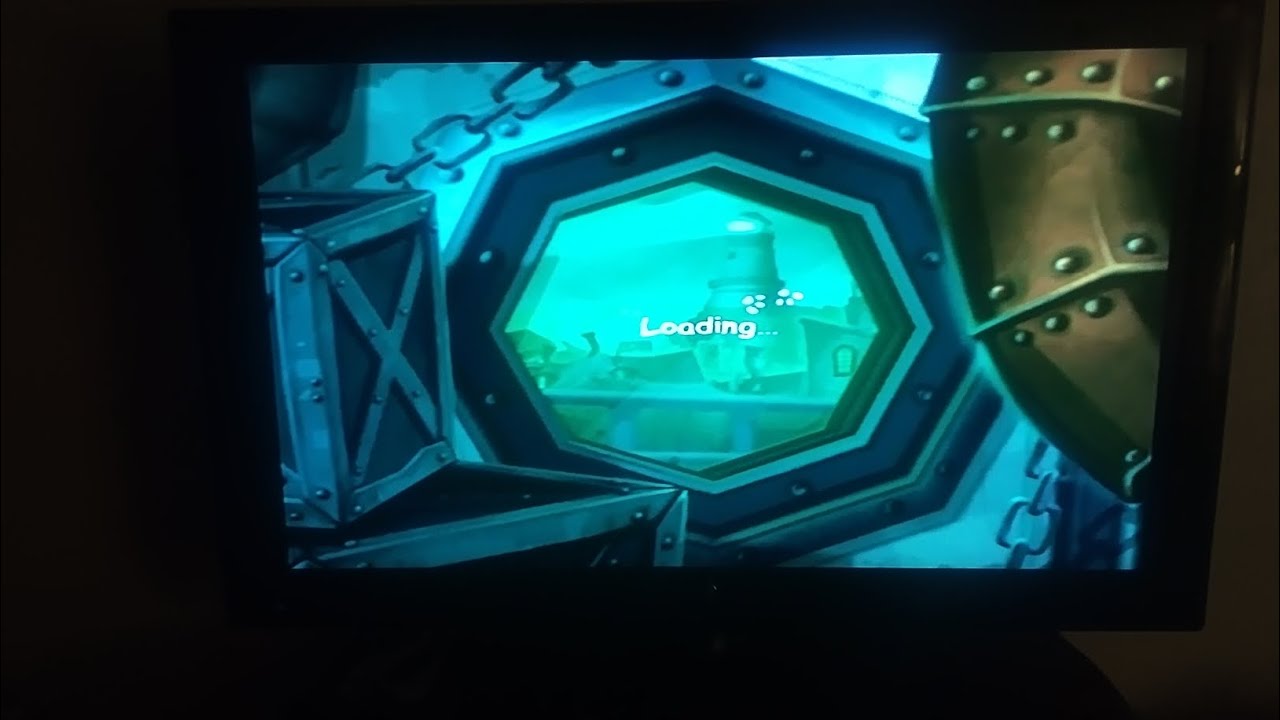 Scooby Doo First Frights Episode 3 Chase Music (Extended)