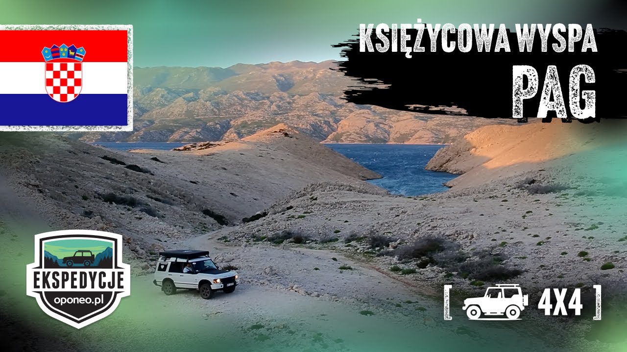 Offroad w Chorwacji dla początkujących – Szutrowe drogi i niezapomniana przygoda | Ekspedycje Oponeo