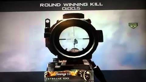 Mw2 trickshot hacked lobby