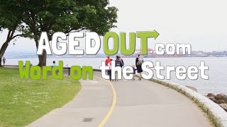 Word On The Street Aging Out Of Foster Care