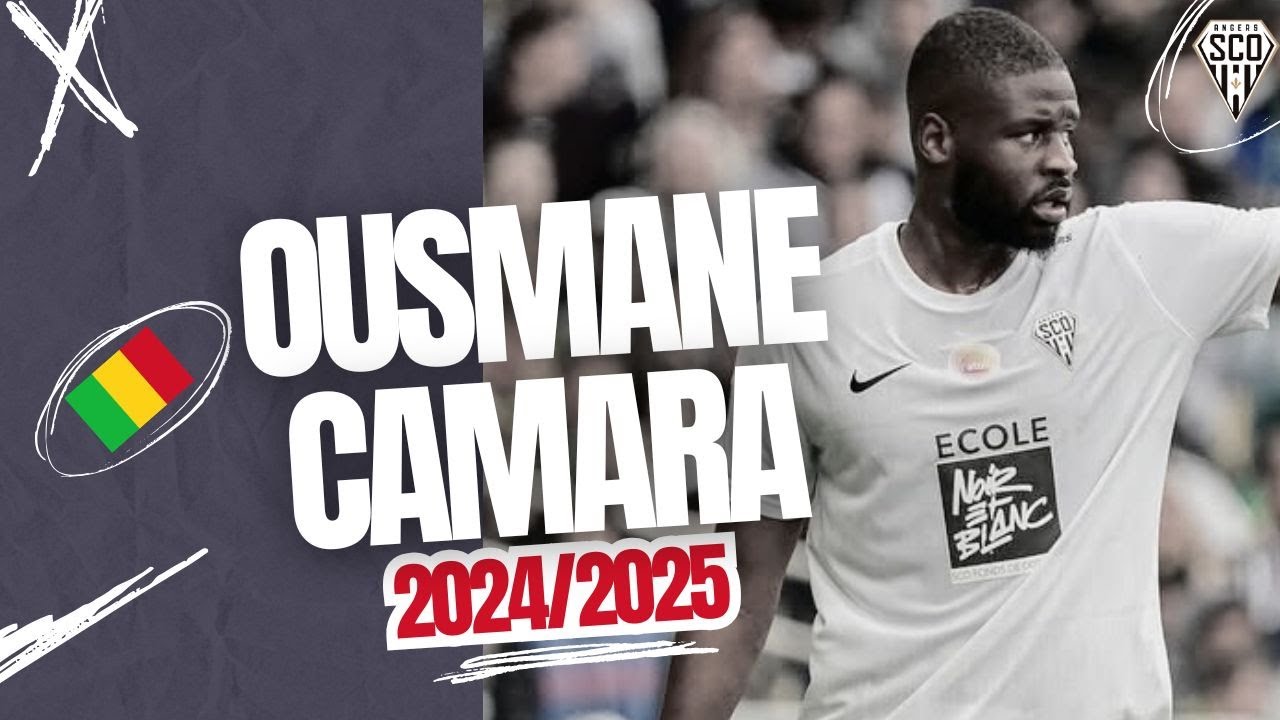 OUSMANE CAMARA | The Iron Wall