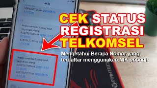 Cara melihat nomor HP sendiri untuk semua operator | cara cek nomor HP sendiri /update 2021