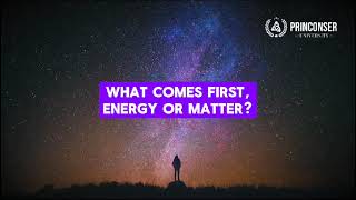 SESSION 1. THE UNIVERSAL ESSENCE