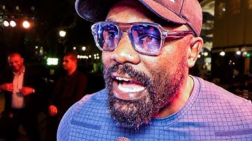 Derek Chisora HAS A MAJOR PROBLEM w/ Anthony Joshua vs Jake Paul: 