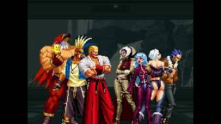 Team N.e.s.t.s. Vs Team Nests Geese, Griffon, Duck King Vs Angel, Kula, K9999, Foxy