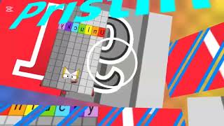 Numberblock 91 With 5 Zones (My Version)