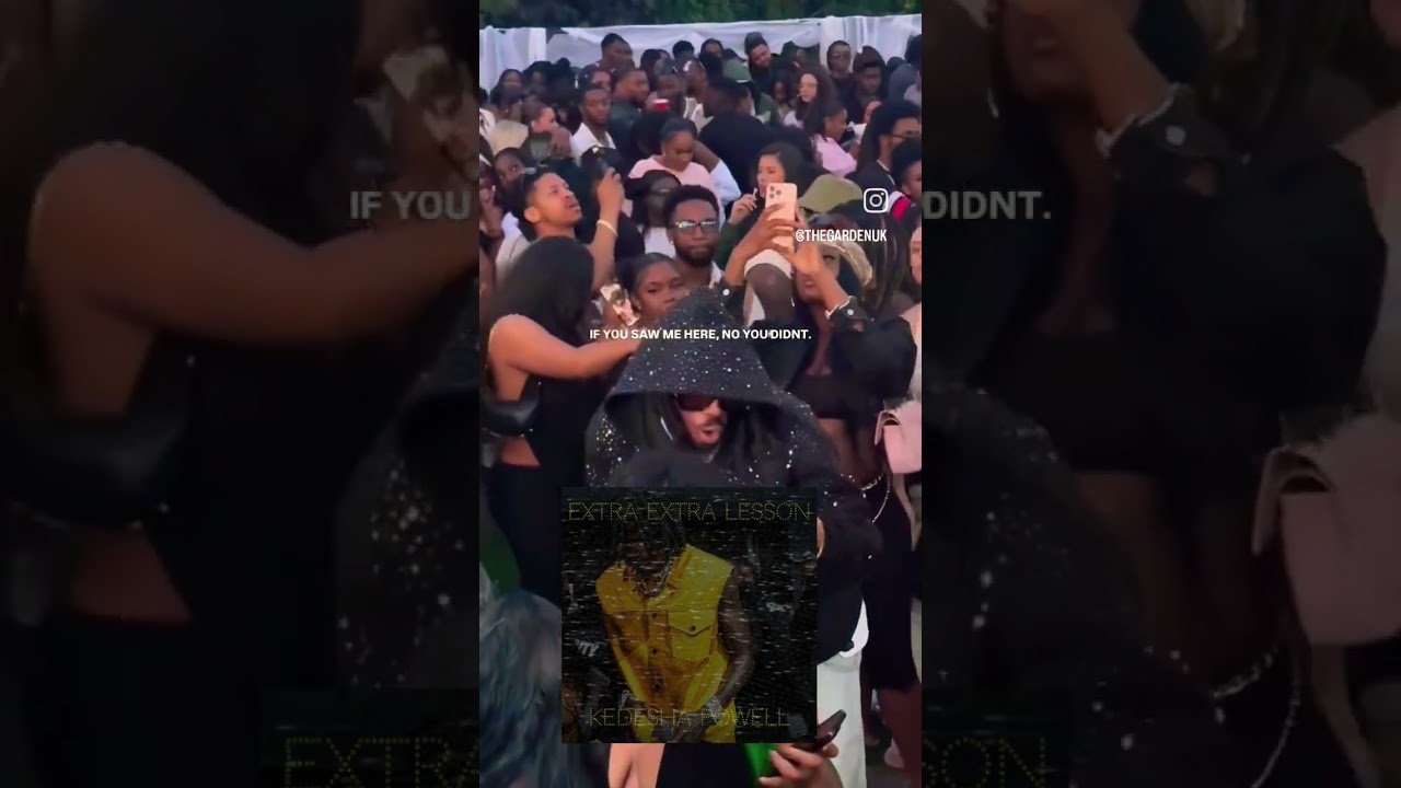 KEY MAN FOR KEDESHA POWELL😍😘🔑❤️  