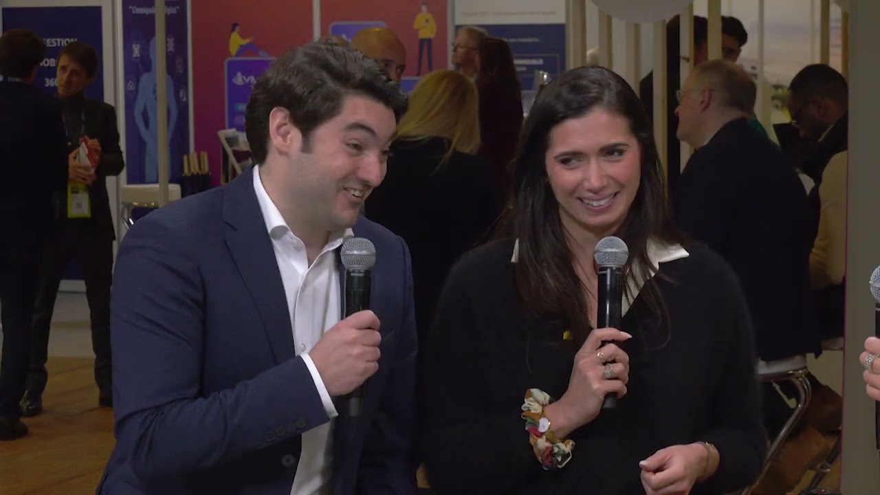 FNAIM Talk - IMMO 2025 - Claire Poitevin / Arnaud Liprandi