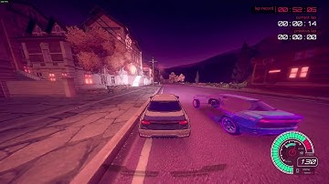 Inertial Drift | Bullet | Lakeside Loop | 51.80