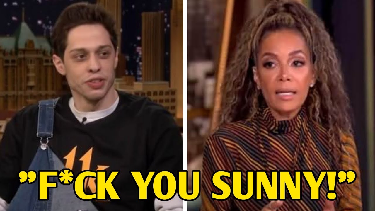 Пит Дэвидсон отвечает Санни Хостин – Напряженная ситуация