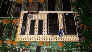 Dual Detuned SID (Arkanoid, direct capture)