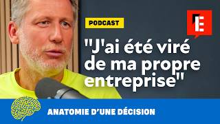 "En 24 heures, j'ai été viré de ma propre entreprise" : Francis Lelong raconte son départ de Sarenza