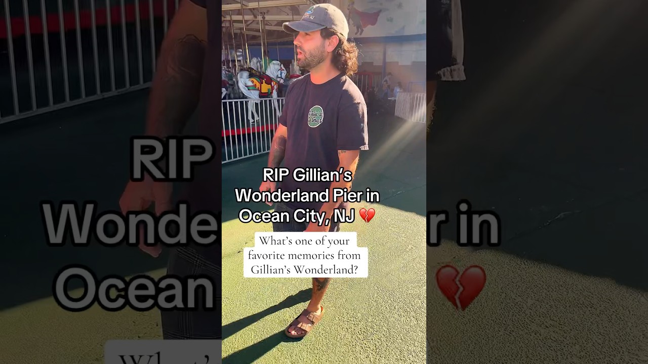 Wonderland, we’ll miss ya! 😭🎠✨ 