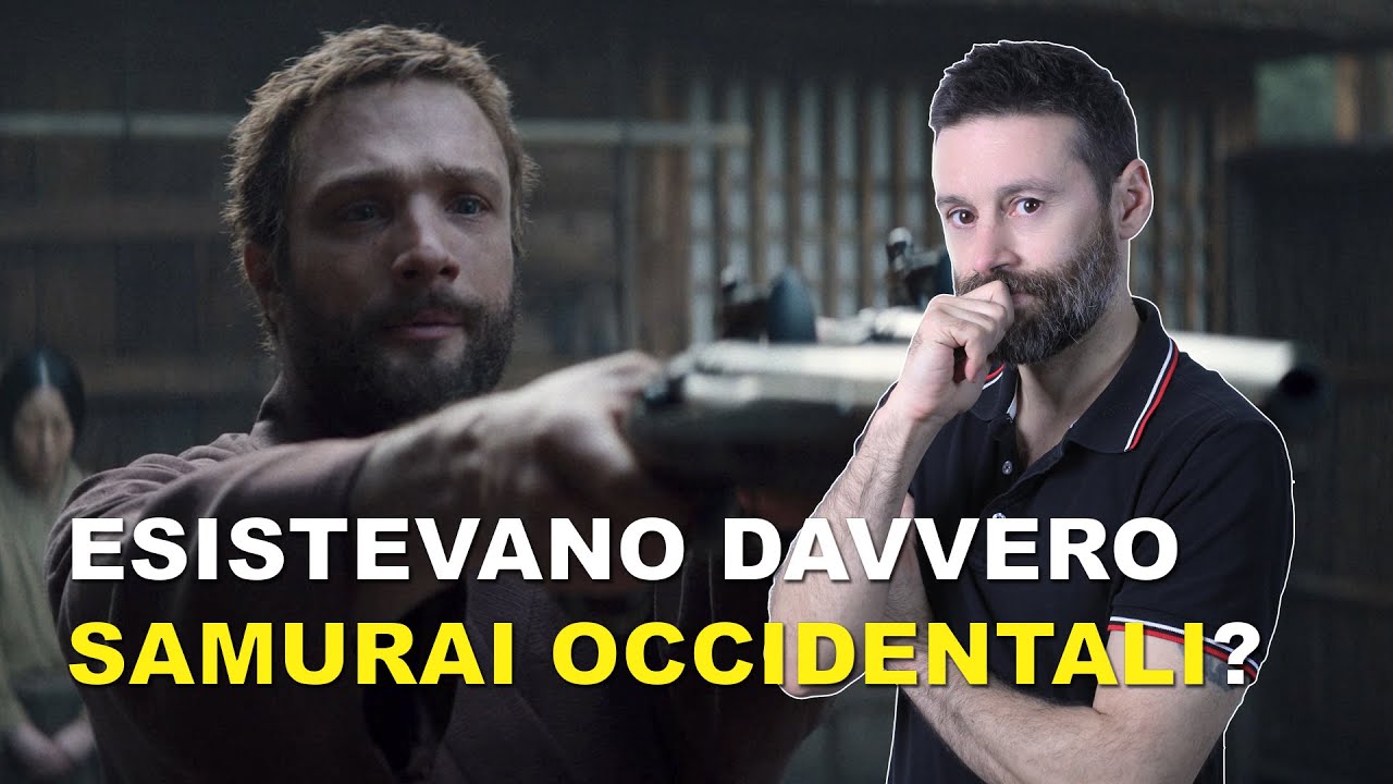 Shogun: la vera storia dietro la serie tv