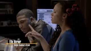 Tamar Braxton joins Nelly in the studio!