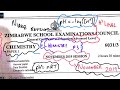 A LEVEL CHEMISTRY N2019 ZIMSEC (ORGANIC SECTION)#8