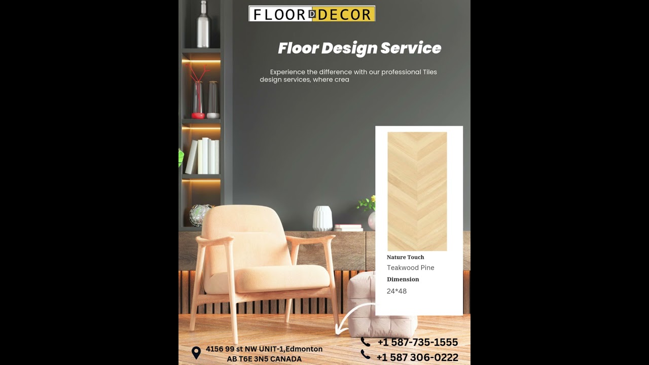 floor and decor - best wholesale flooring contractor in edmonton