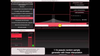 Chapter 4 Theory - Interactive Examples 4J - Pseudo-random control signals