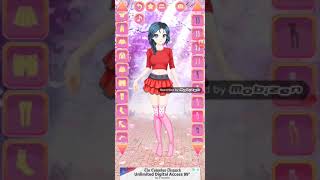 anime)dress)up)game)👗 screenshot 5