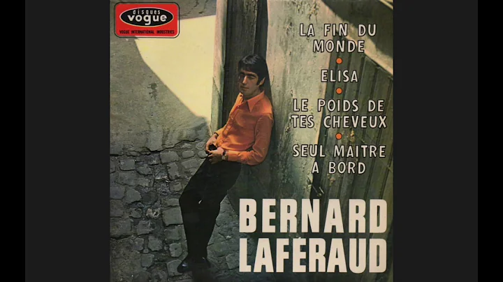 Bernard Lafraud - Elisa (1966)