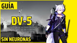 Arknights DV-5 + Medalla | Guía en español