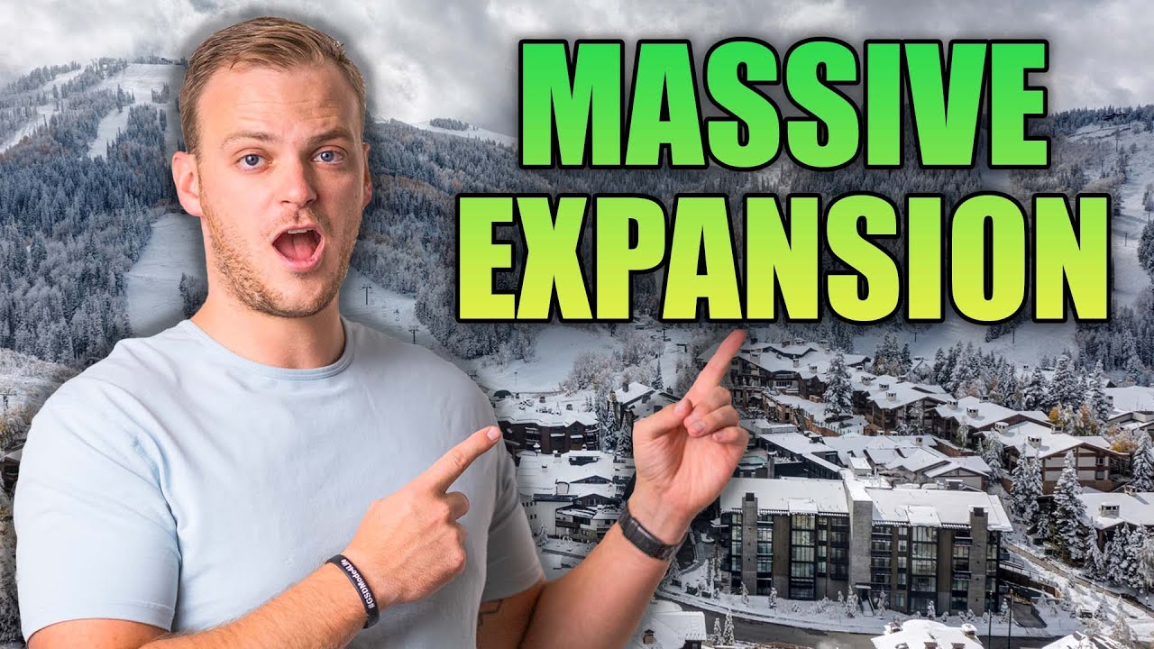 Deer Valley Resort Announces Expansion | A Game Changing Announcement