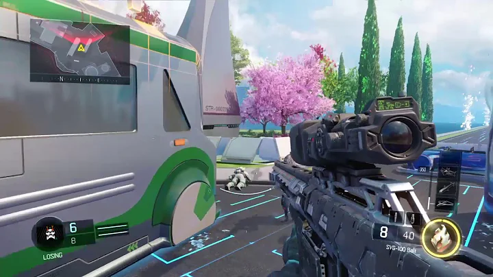 Teaching my friend snipers