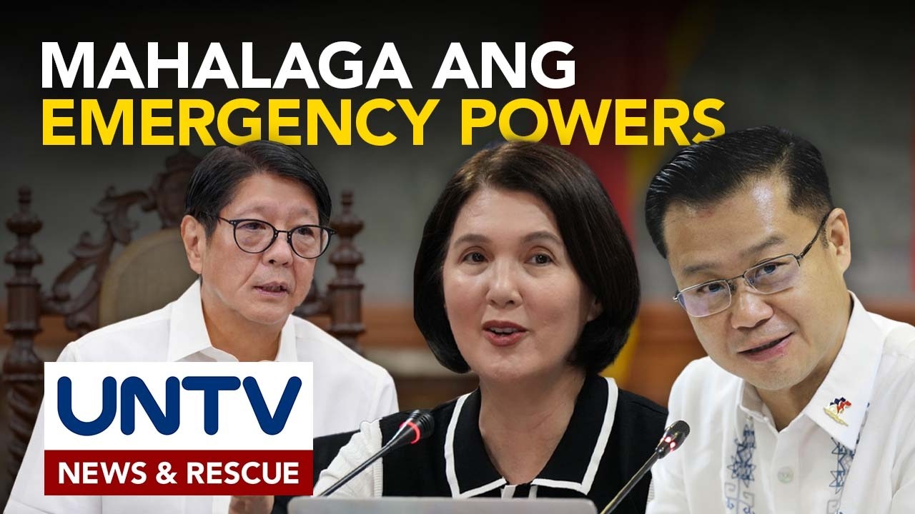 Emergency powers kay PBBM na bawasan ang oil excise tax, agad aaprubahan sa Senado