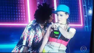 Bia Arantes Na Dança Dos Famosos 2018. Funk.