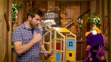 Wildwood Treehouse (The Parable of the Two Builders)