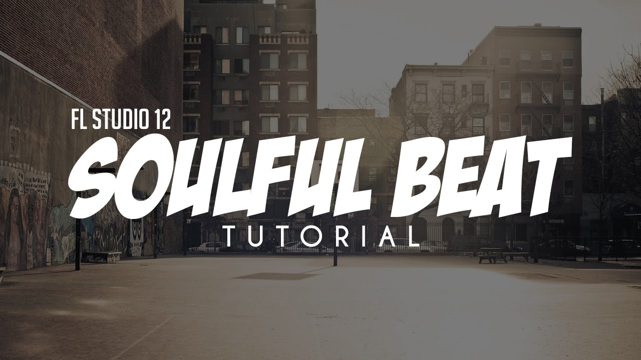 How To Make SOULFUL SAMPLED BEATS in FL Studio like PRO
