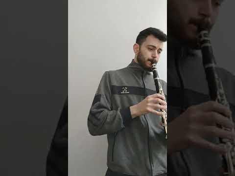 ألف ليلة وليلة ام كلثوم كلارنيت طارق عبيد 